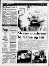 Liverpool Daily Post Saturday 02 December 1989 Page 4