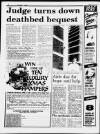 Liverpool Daily Post Saturday 02 December 1989 Page 6