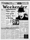 Liverpool Daily Post Saturday 02 December 1989 Page 15