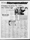 Liverpool Daily Post Saturday 02 December 1989 Page 27