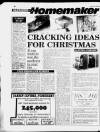 Liverpool Daily Post Saturday 02 December 1989 Page 30