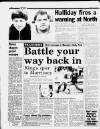 Liverpool Daily Post Saturday 02 December 1989 Page 38