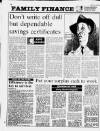 Liverpool Daily Post Monday 04 December 1989 Page 22