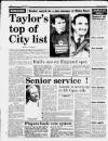 Liverpool Daily Post Monday 04 December 1989 Page 32