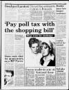 Liverpool Daily Post Tuesday 05 December 1989 Page 15