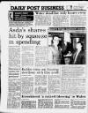 Liverpool Daily Post Tuesday 05 December 1989 Page 30