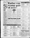Liverpool Daily Post Tuesday 05 December 1989 Page 40