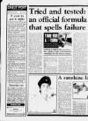 Liverpool Daily Post Wednesday 06 December 1989 Page 20