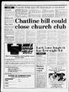 Liverpool Daily Post Friday 08 December 1989 Page 14
