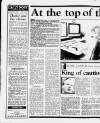 Liverpool Daily Post Friday 08 December 1989 Page 18