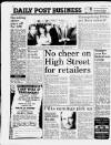 Liverpool Daily Post Friday 08 December 1989 Page 22