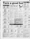Liverpool Daily Post Friday 08 December 1989 Page 32