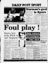 Liverpool Daily Post Friday 08 December 1989 Page 36