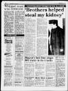 Liverpool Daily Post Saturday 09 December 1989 Page 6