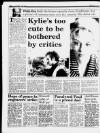 Liverpool Daily Post Saturday 09 December 1989 Page 10