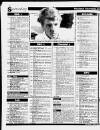 Liverpool Daily Post Saturday 09 December 1989 Page 18