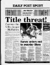 Liverpool Daily Post Saturday 09 December 1989 Page 36