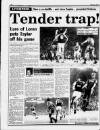 Liverpool Daily Post Monday 11 December 1989 Page 34