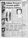 Liverpool Daily Post Wednesday 13 December 1989 Page 4