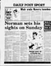 Liverpool Daily Post Wednesday 13 December 1989 Page 36