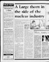 Liverpool Daily Post Friday 15 December 1989 Page 20