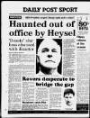 Liverpool Daily Post Friday 15 December 1989 Page 40