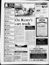 Liverpool Daily Post Saturday 16 December 1989 Page 14
