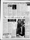 Liverpool Daily Post Saturday 16 December 1989 Page 20