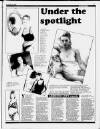 Liverpool Daily Post Monday 18 December 1989 Page 7