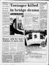 Liverpool Daily Post Monday 18 December 1989 Page 15