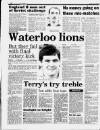 Liverpool Daily Post Monday 18 December 1989 Page 30
