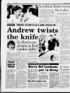 Liverpool Daily Post Monday 18 December 1989 Page 32
