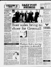 Liverpool Daily Post Wednesday 20 December 1989 Page 22