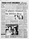 Liverpool Daily Post Friday 22 December 1989 Page 21