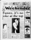 Liverpool Daily Post Saturday 23 December 1989 Page 11