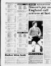 Liverpool Daily Post Saturday 23 December 1989 Page 38