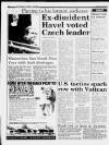 Liverpool Daily Post Saturday 30 December 1989 Page 10