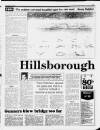 Liverpool Daily Post Saturday 30 December 1989 Page 33