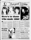 Liverpool Daily Post Wednesday 02 January 1991 Page 7