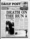 Liverpool Daily Post Friday 04 January 1991 Page 1
