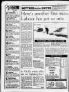 Liverpool Daily Post Friday 04 January 1991 Page 14