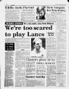 Liverpool Daily Post Friday 04 January 1991 Page 34
