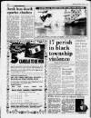 Liverpool Daily Post Saturday 05 January 1991 Page 10