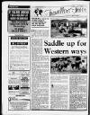 Liverpool Daily Post Saturday 05 January 1991 Page 20