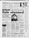 Liverpool Daily Post Monday 07 January 1991 Page 28