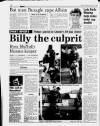 Liverpool Daily Post Monday 07 January 1991 Page 32
