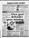 Liverpool Daily Post Tuesday 08 January 1991 Page 32
