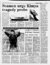 Liverpool Daily Post Wednesday 09 January 1991 Page 13