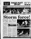 Liverpool Daily Post Wednesday 09 January 1991 Page 32