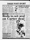 Liverpool Daily Post Thursday 10 January 1991 Page 40